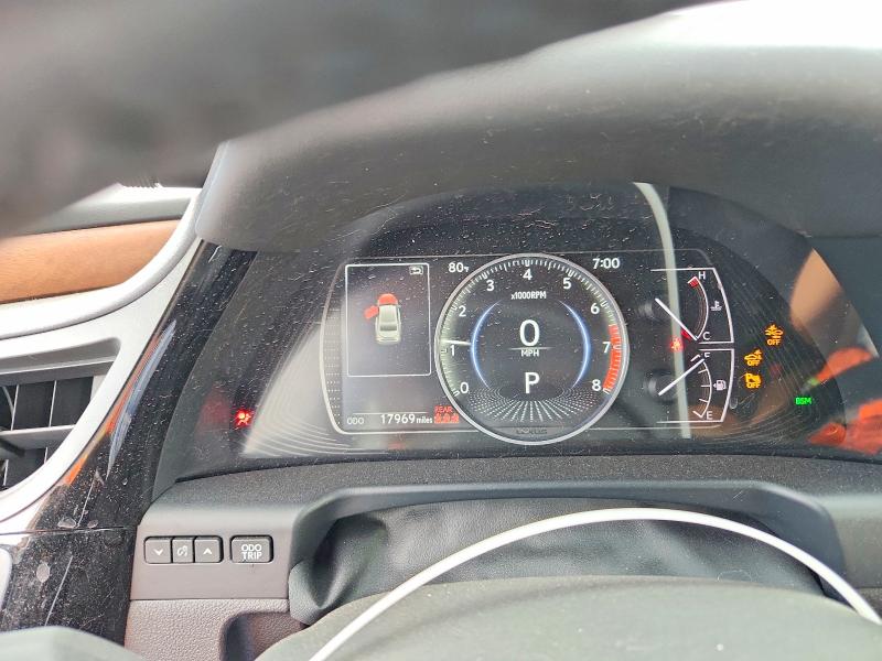 Zdjęcie 9 z aukcji – 2023 LEXUS ES 350 z VIN 58ADZ1B13PU142627
