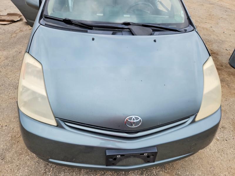 Photo 11 from auction – 2004 TOYOTA PRIUS with VIN JTDKB20U940088733