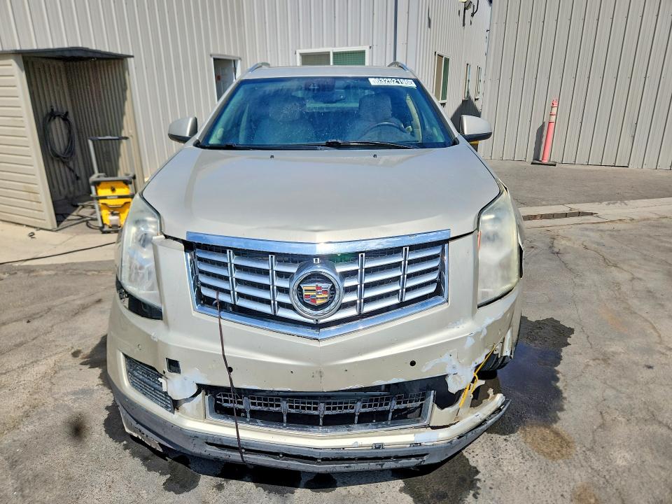 Photo 5 from auction – 2015 CADILLAC SRX with VIN 3GYFNBE34FS584635