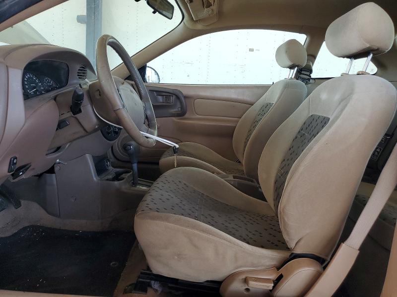 Photo 7 from auction – 2003 FORD ESCORT with VIN 3FAFP113X3R122363