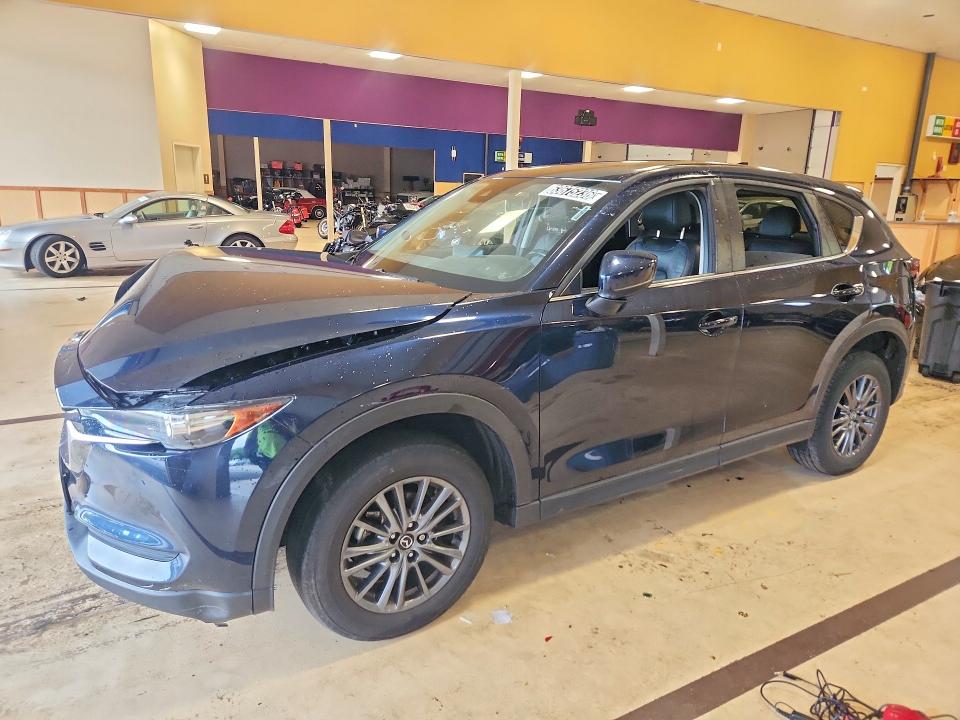 2021 MAZDA CX-5 - Търг №63675236