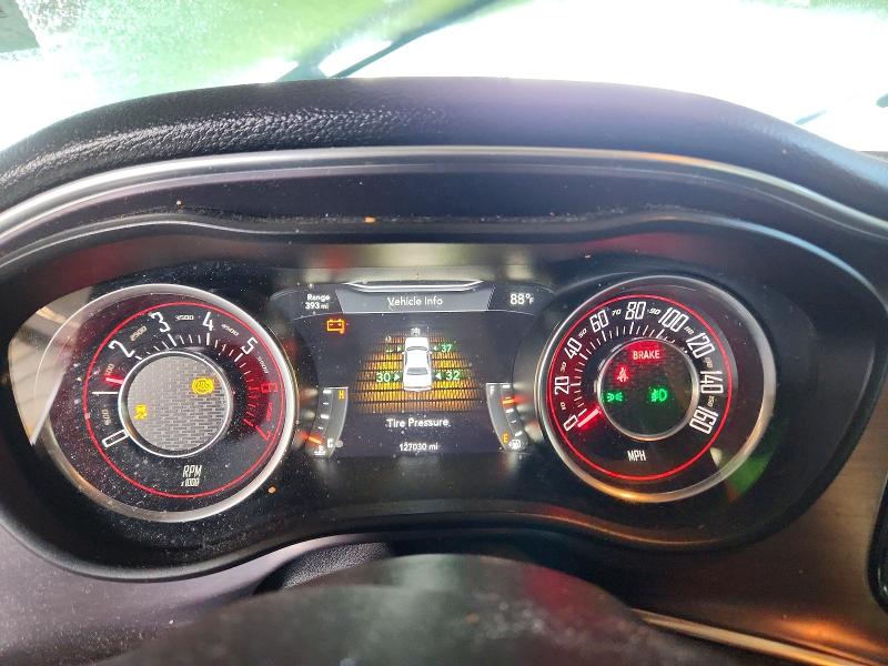 Photo 9 from auction – 2015 DODGE CHALLENGER with VIN 2C3CDZAT3FH711411