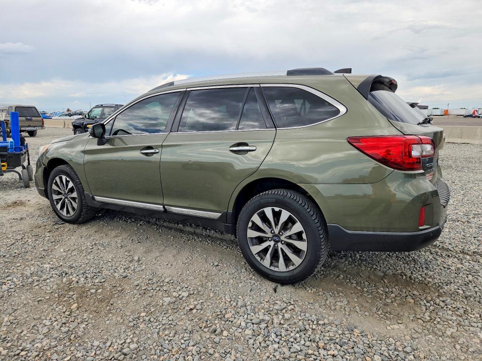 Снимка 2 от търг – 2017 SUBARU OUTBACK с VIN 4S4BSETC3H3330758