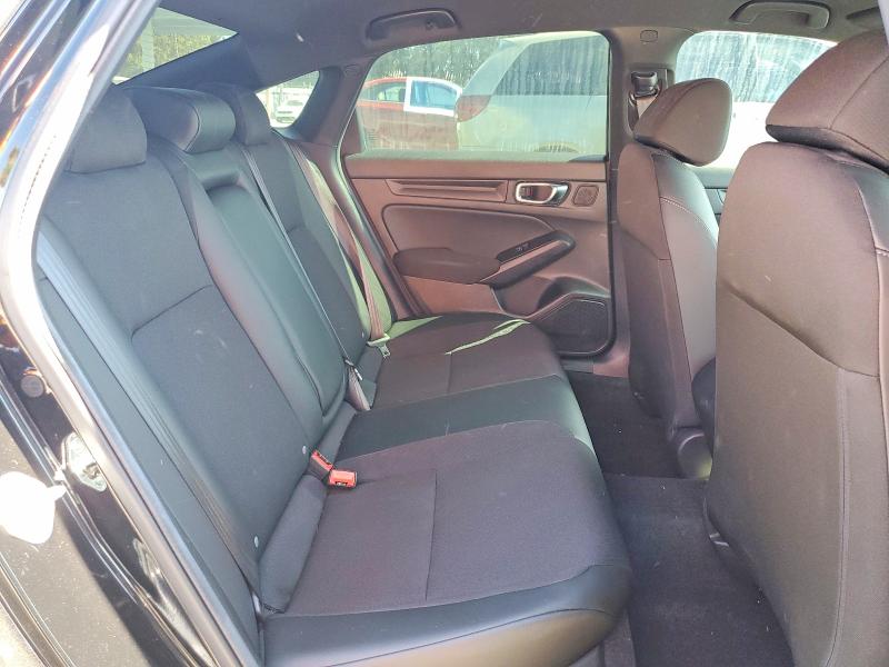 Photo 10 from auction – 2026 HONDA CIVIC with VIN 2HGFE2F51TH525113