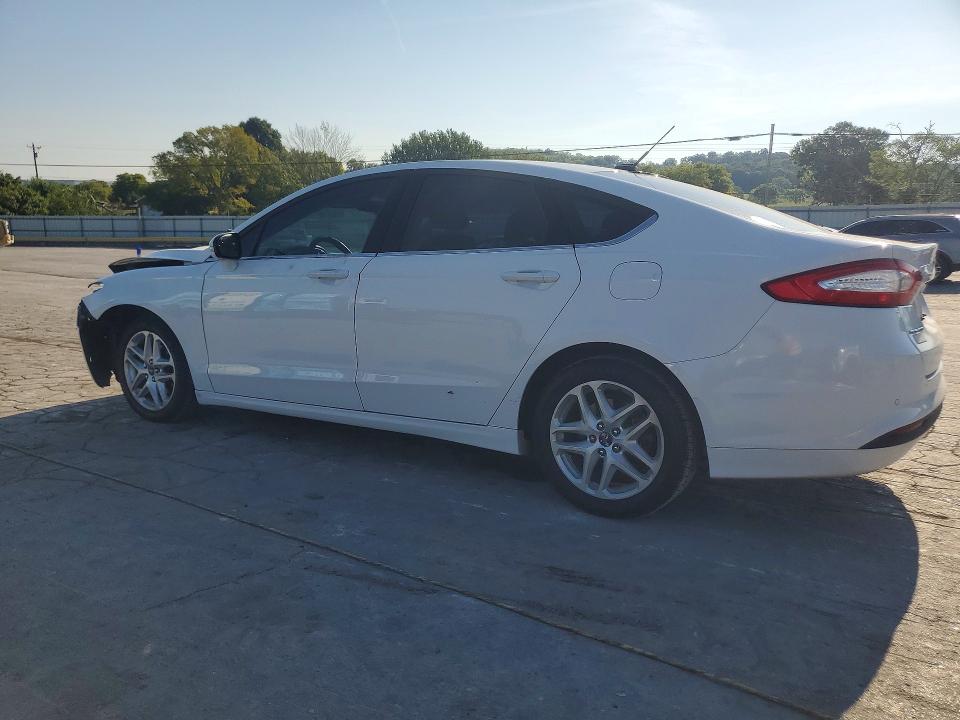 Photo 2 from auction – 2016 FORD FUSION with VIN 3FA6P0H71GR397953