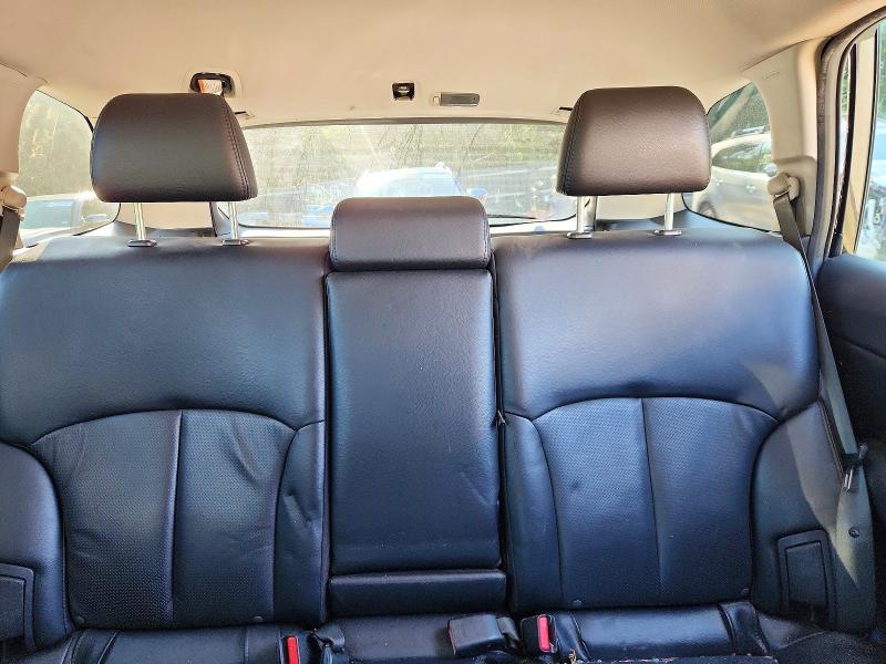 Photo 10 from auction – 2012 SUBARU OUTBACK with VIN 4S4BRBJC0C3293352