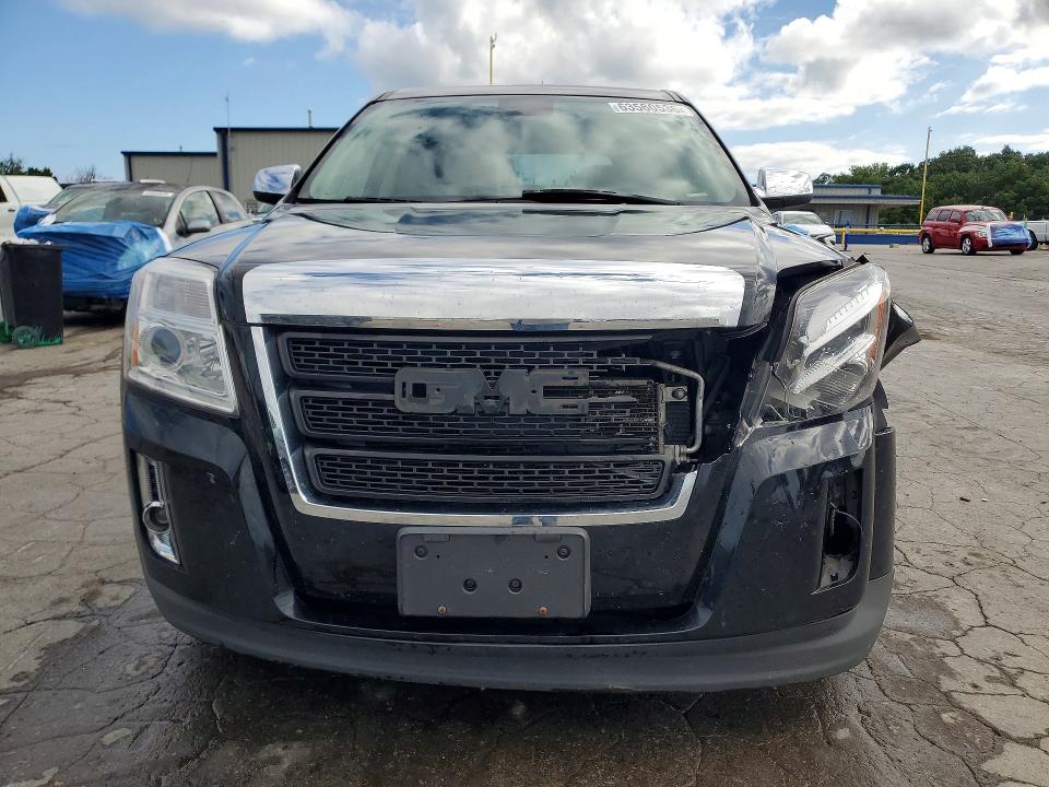 Photo 5 from auction – 2012 GMC TERRAIN with VIN 2GKALMEKXC6132308
