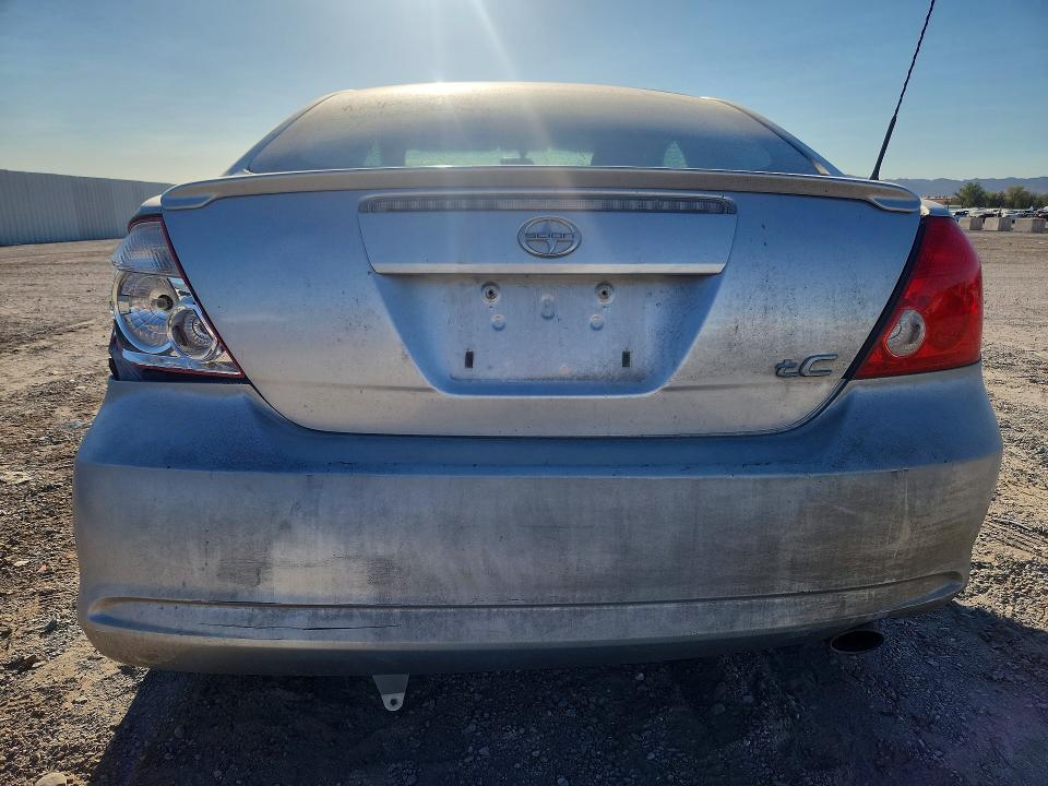 Photo 6 from auction – 2007 SCION TC with VIN JTKDE177370158282