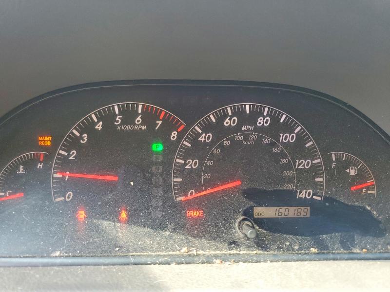 Photo 9 from auction – 2005 TOYOTA CAMRY with VIN 4T1BE30KX5U616331