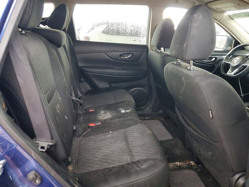 Photo 10 from auction – 2018 NISSAN ROGUE with VIN KNMAT2MT1JP512113