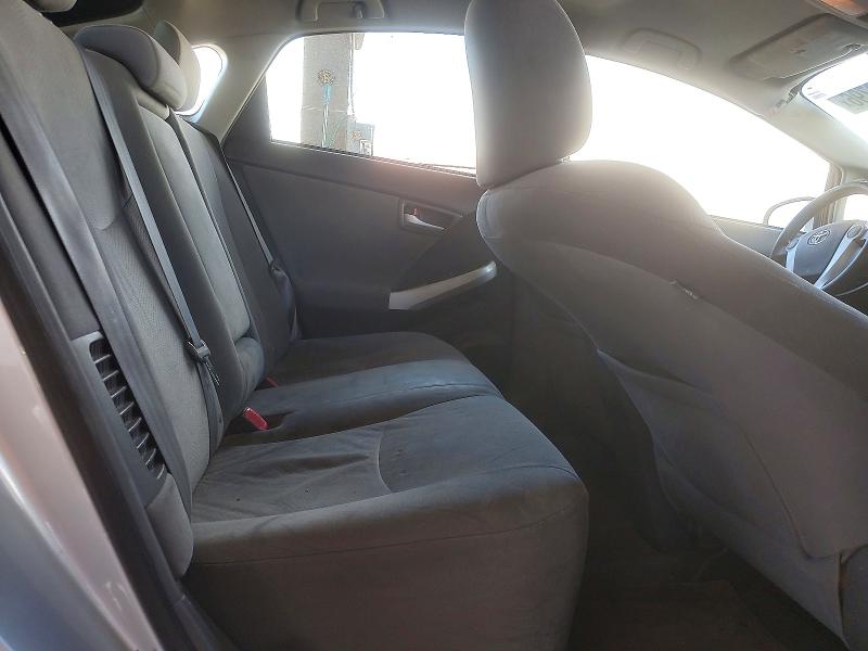 Photo 10 from auction – 2010 TOYOTA PRIUS with VIN JTDKN3DU6A0175007