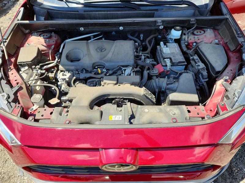Photo 12 from auction – 2019 TOYOTA RAV4 with VIN JTMP1RFV1KJ008172