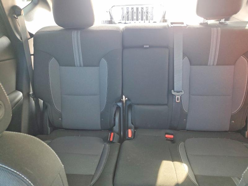 Photo 10 from auction – 2026 CHEVROLET BLAZER with VIN 3GNKBCR46TS150922
