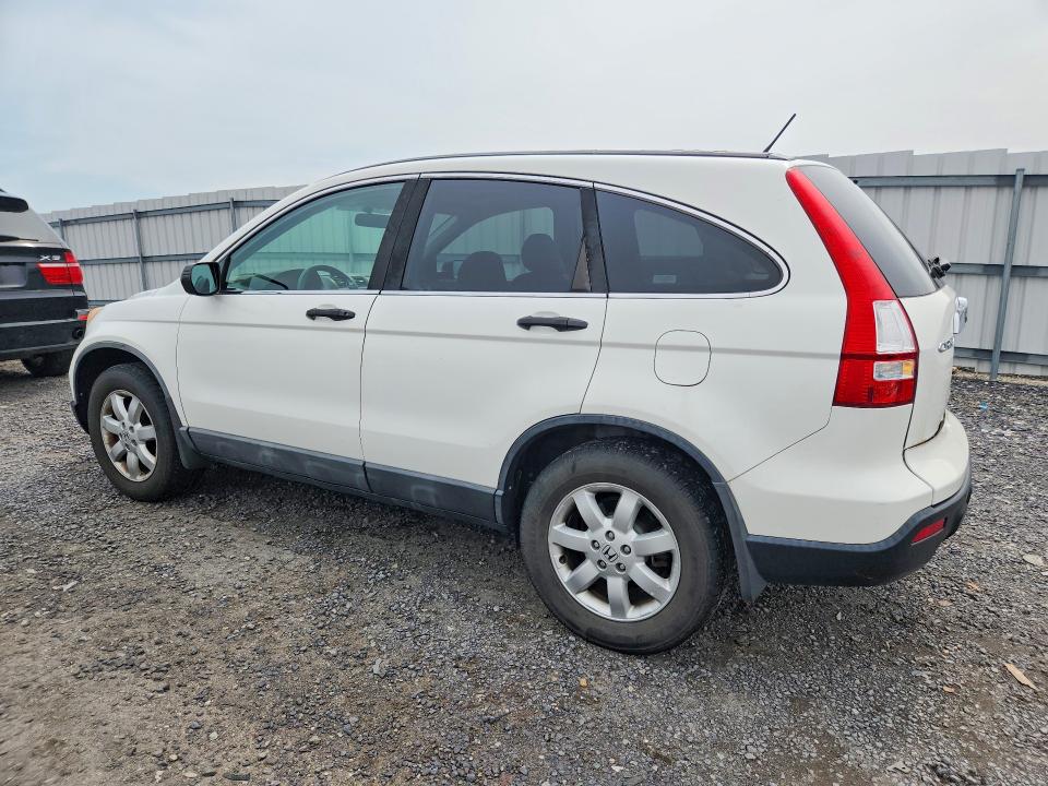 Photo 2 from auction – 2009 HONDA CR-V with VIN 5J6RE38579L012579