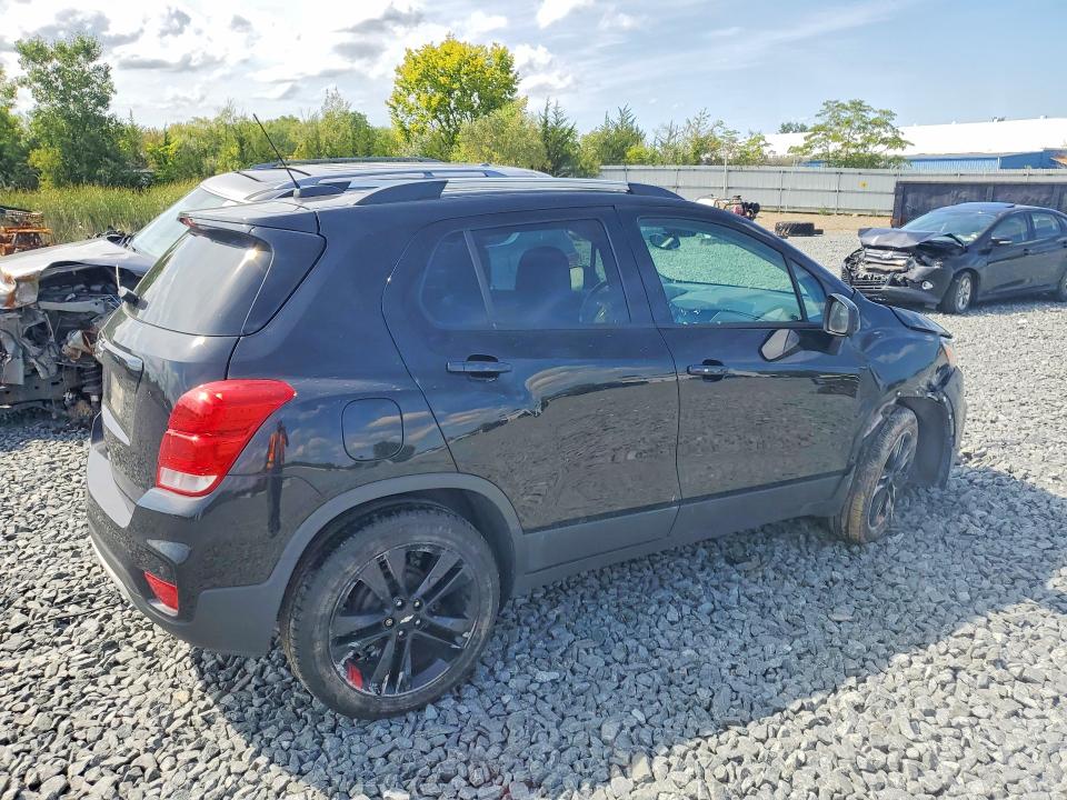 Photo 3 from auction – 2020 CHEVROLET TRAX with VIN 3GNCJLSBXLL216866