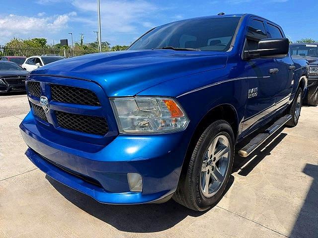 2018 RAM 1500 - Търг №66313436