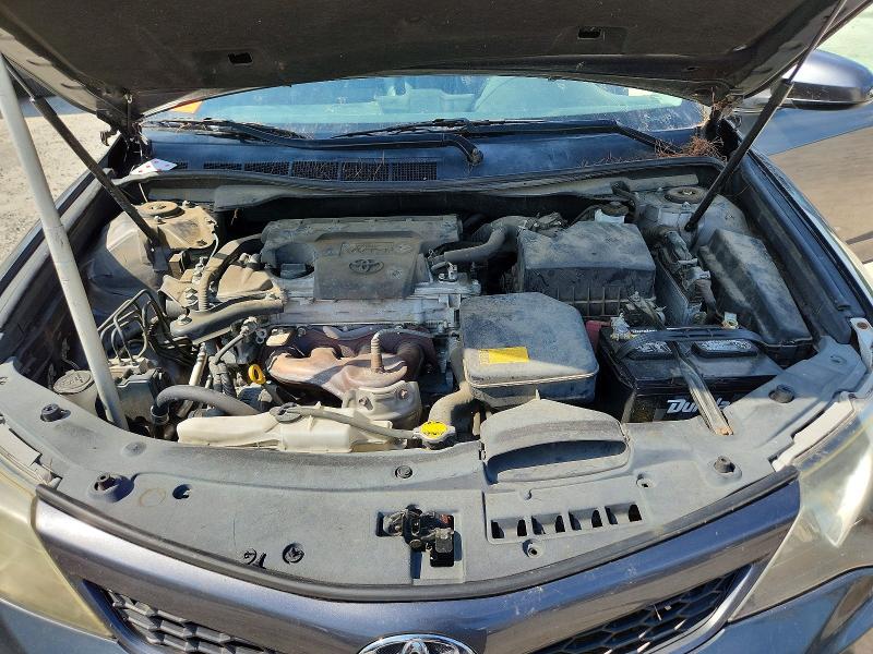 Photo 11 from auction – 2012 TOYOTA CAMRY with VIN 4T1BF1FKXCU100346