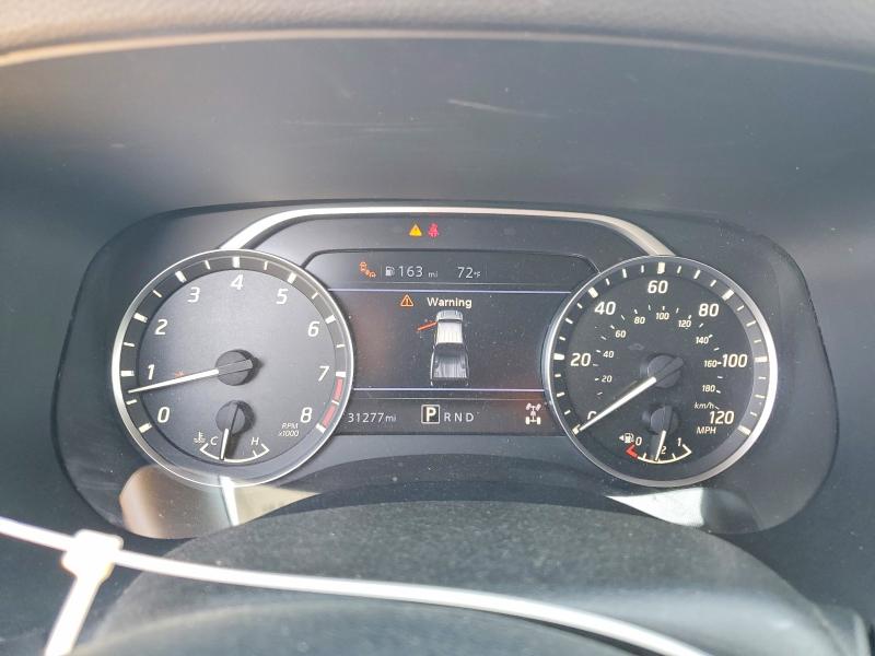 Photo 9 from auction – 2022 NISSAN FRONTIER with VIN 1N6ED1EK8NN640121