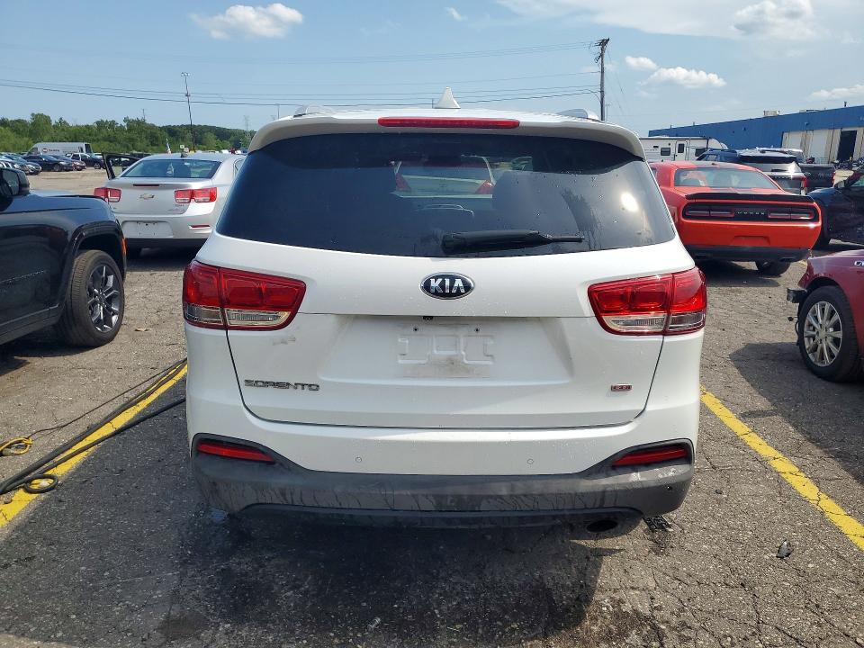 Zdjęcie 6 z aukcji – 2018 KIA SORENTO z VIN 5XYPG4A34JG416381