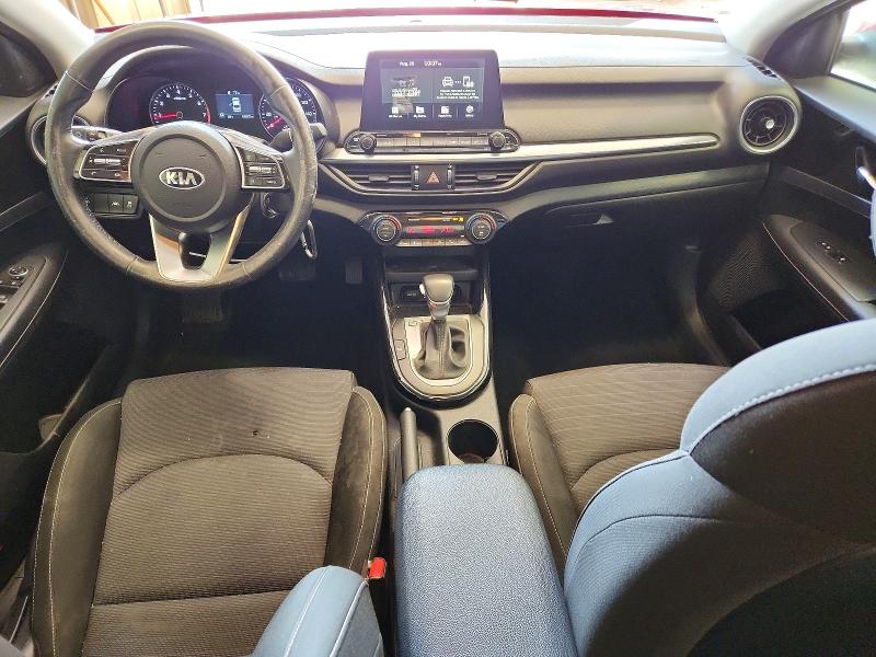 Photo 8 from auction – 2019 KIA FORTE with VIN 3KPF34AD8KE027452