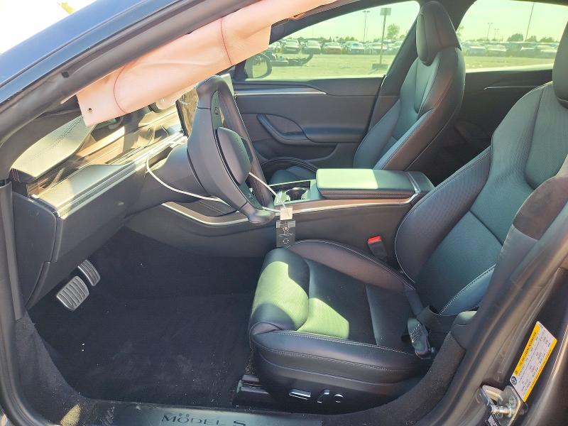Фото 7 с аукциона – 2023 TESLA MODEL S с VIN 5YJSA1E65PF513040