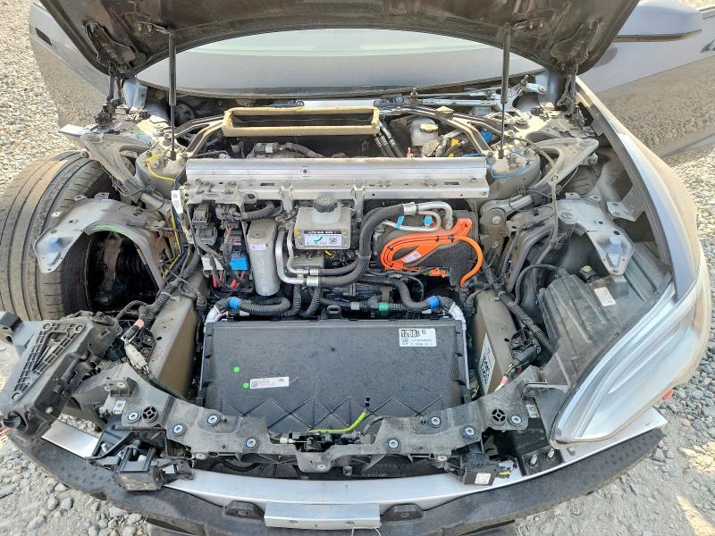Photo 11 from auction – 2021 TESLA MODEL S with VIN 5YJSA1E62MF442472