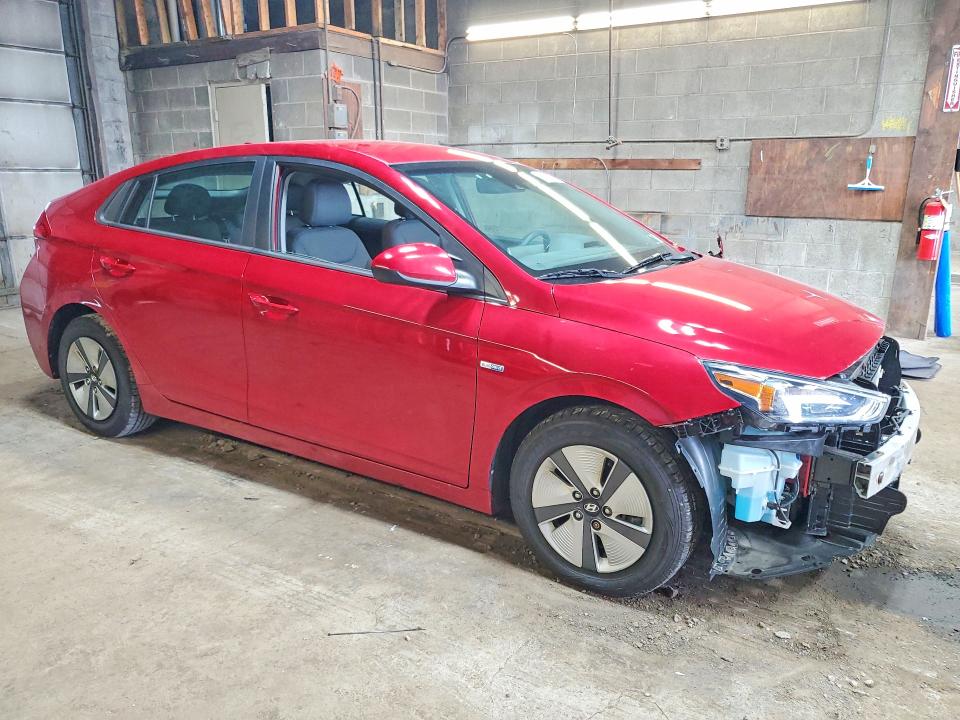 Photo 4 from auction – 2020 HYUNDAI IONIQ with VIN KMHC65LC7LU214958