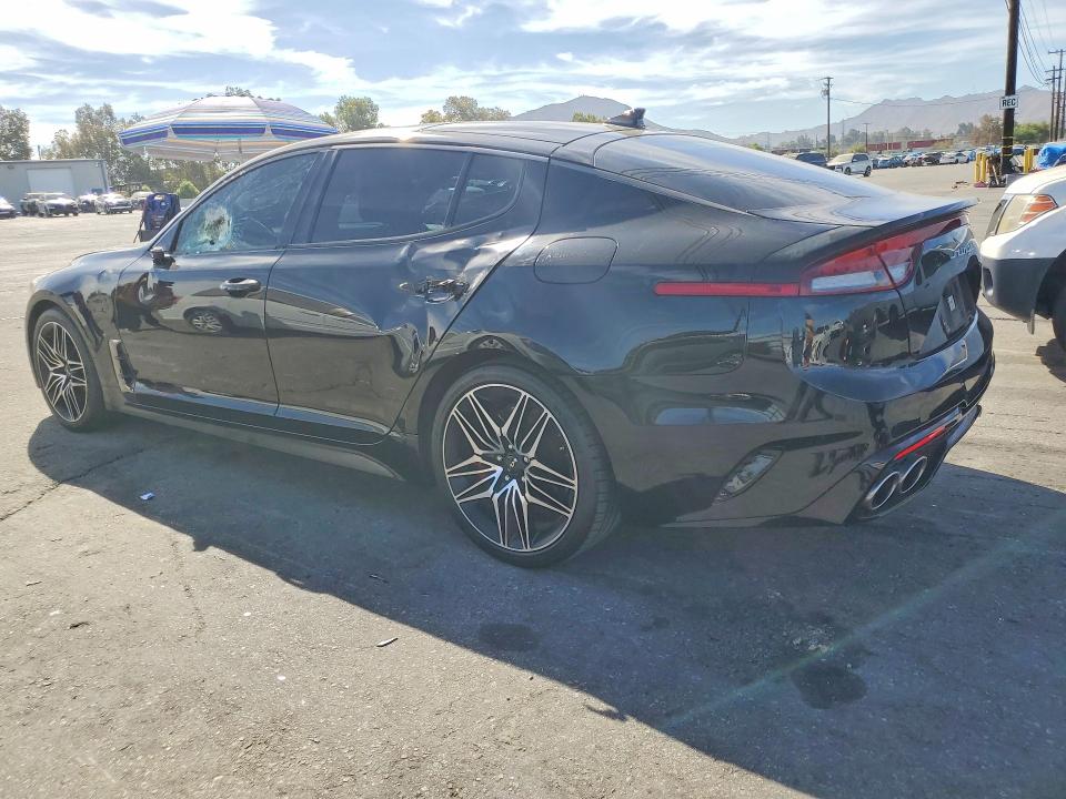 Photo 2 from auction – 2023 KIA STINGER with VIN KNAE55LC8P6125746