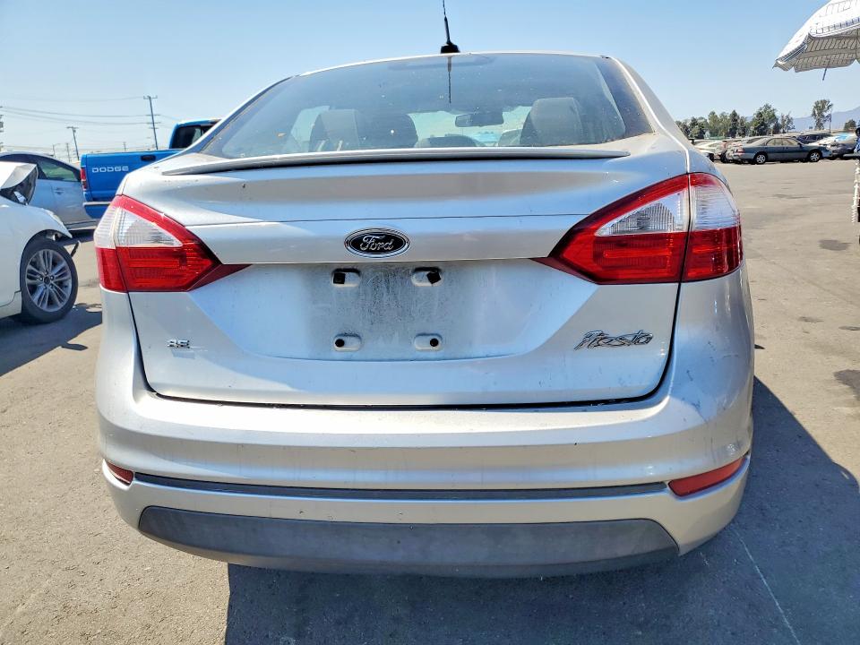 Photo 6 from auction – 2014 FORD FIESTA with VIN 3FADP4BJ0EM241691