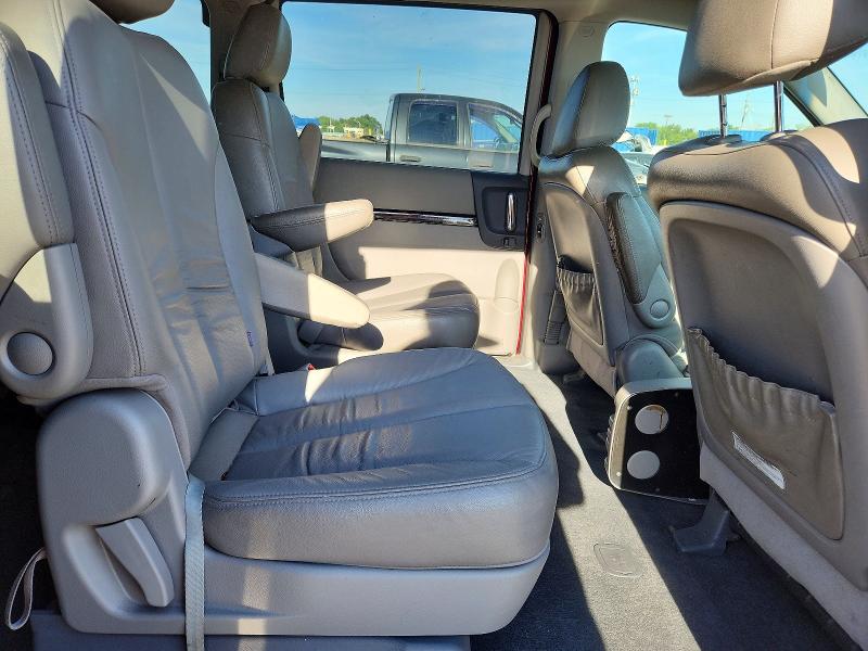 Photo 11 from auction – 2014 KIA SEDONA with VIN KNDMH4C77E6556627