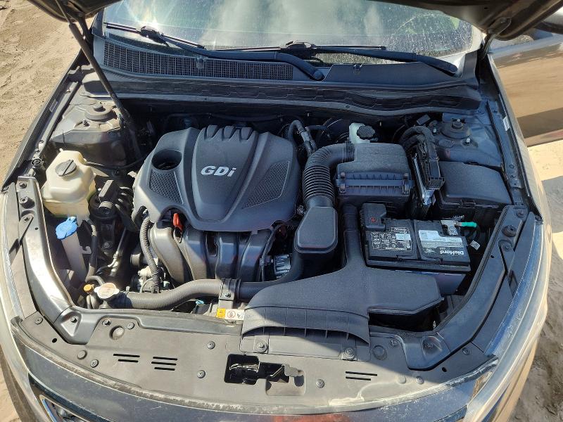 Photo 11 from auction – 2015 KIA OPTIMA with VIN 5XXGN4A76FG391651