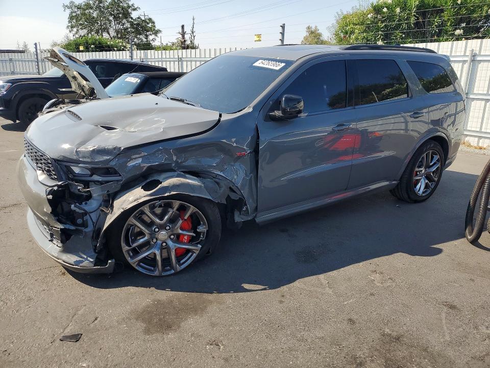 DODGE DURANGO 2023 с VIN 1C4SDJGJ4PC578533 - Снимка от търг