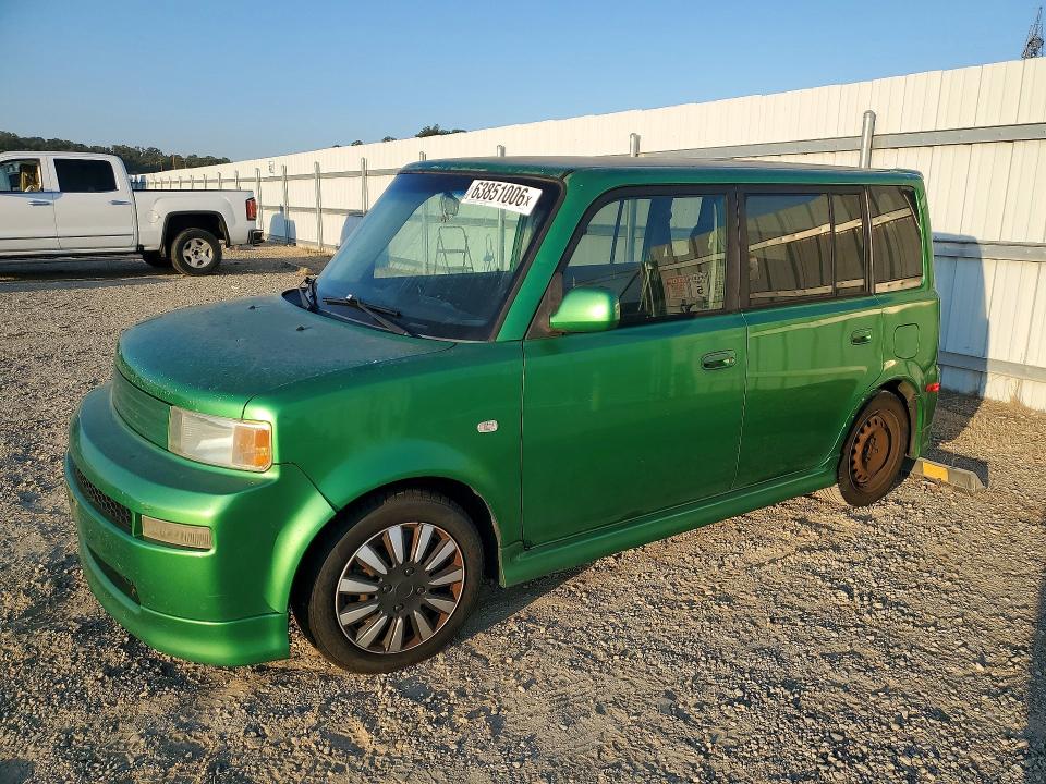 SCION XB 2006 with VIN JTLKT324364075198 - Photo from auction
