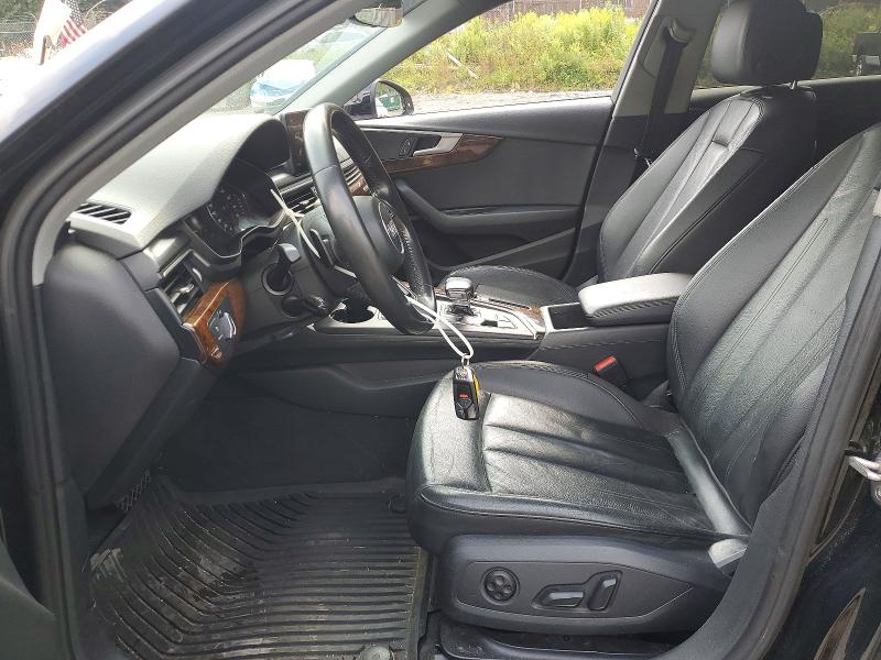 Zdjęcie 7 z aukcji – 2019 AUDI A4 z VIN WAUDNAF40KA108759