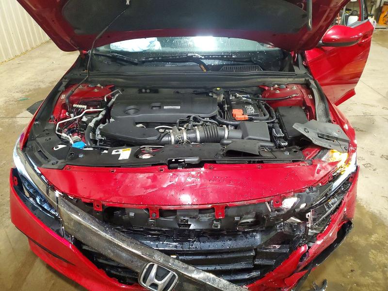 Photo 11 from auction – 2018 HONDA ACCORD with VIN 1HGCV2F33JA045328