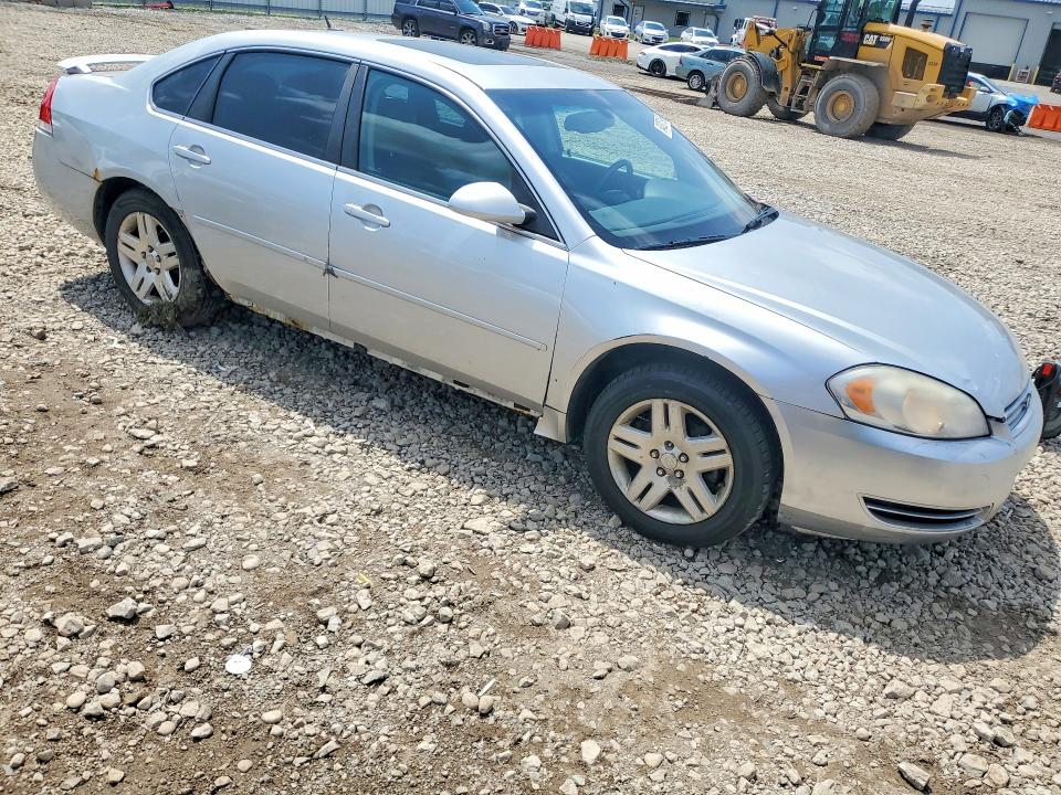 Photo 4 from auction – 2011 CHEVROLET IMPALA with VIN 2G1WG5EKXB1291670