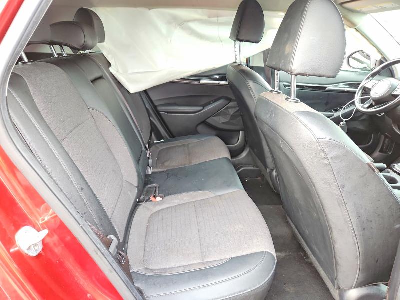 Photo 11 from auction – 2022 KIA SELTOS with VIN KNDEUCA25N7270853