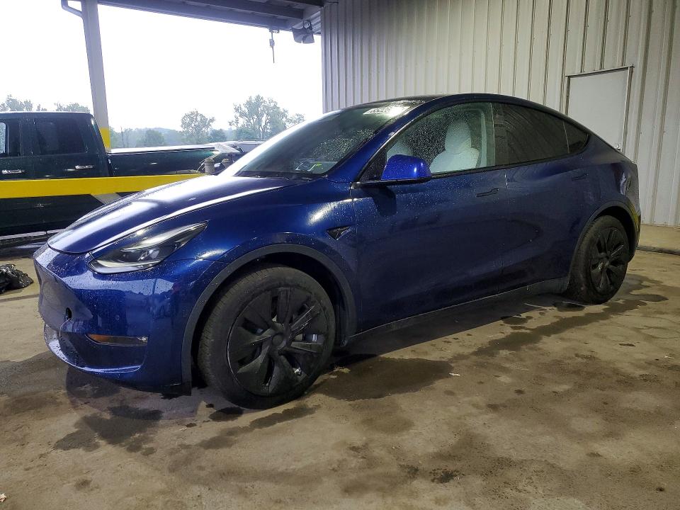 2021 TESLA MODEL Y - Търг №65225006