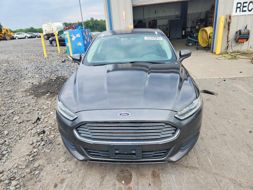 Photo 5 from auction – 2016 FORD FUSION with VIN 3FA6P0G75GR250925
