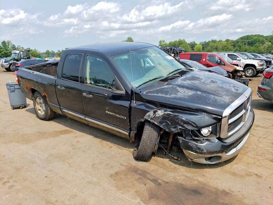Photo 4 from auction – 2005 DODGE RAM 1500 with VIN 1D7HU18D15S362716