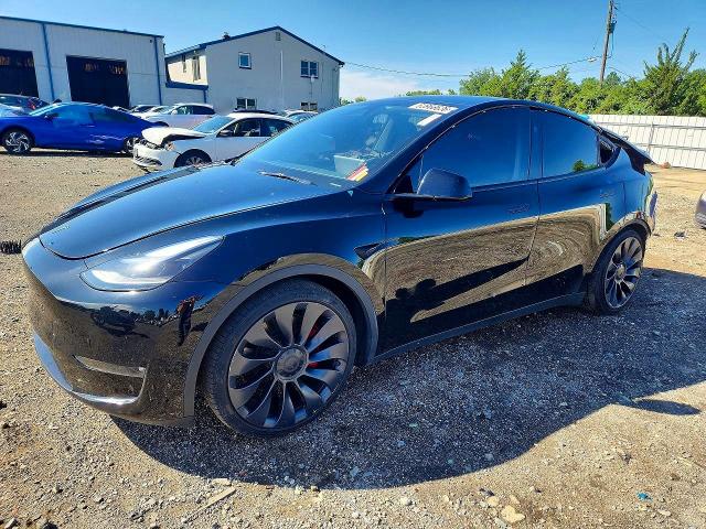 2023 TESLA MODEL Y - Търг №62966636