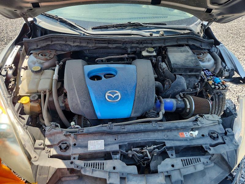 Photo 11 from auction – 2012 MAZDA 3 with VIN JM1BL1V79C1560352