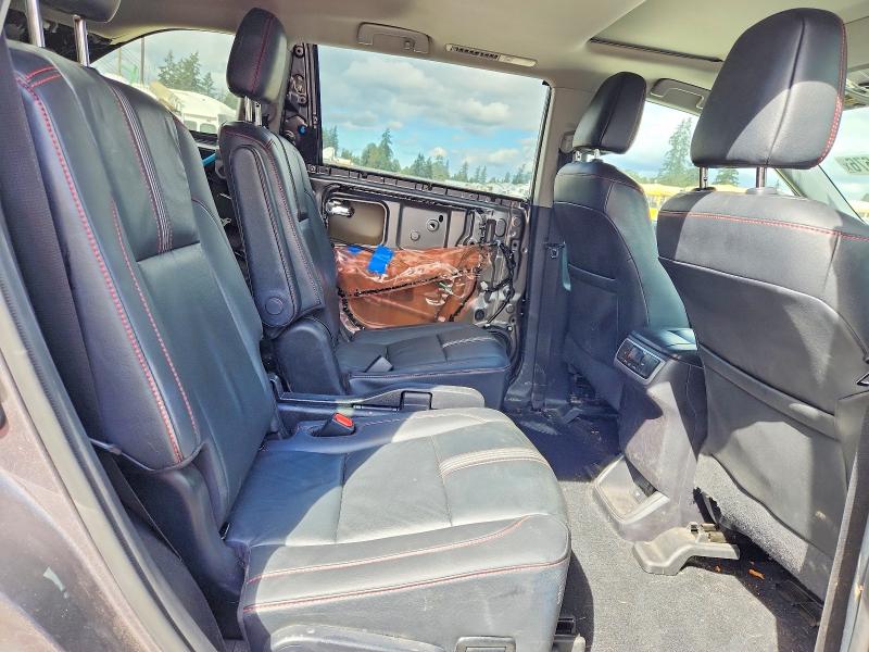 Photo 11 from auction – 2019 TOYOTA HIGHLANDER with VIN 5TDJZRFH3KS614701