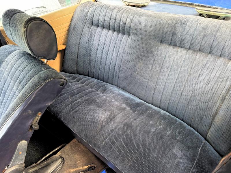 Photo 6 from auction – 1976 BMW 2002 with VIN 2378935