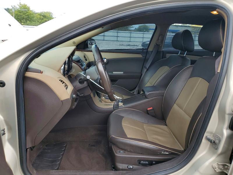 Photo 7 from auction – 2010 CHEVROLET MALIBU with VIN 1G1ZE5EB6AF259471