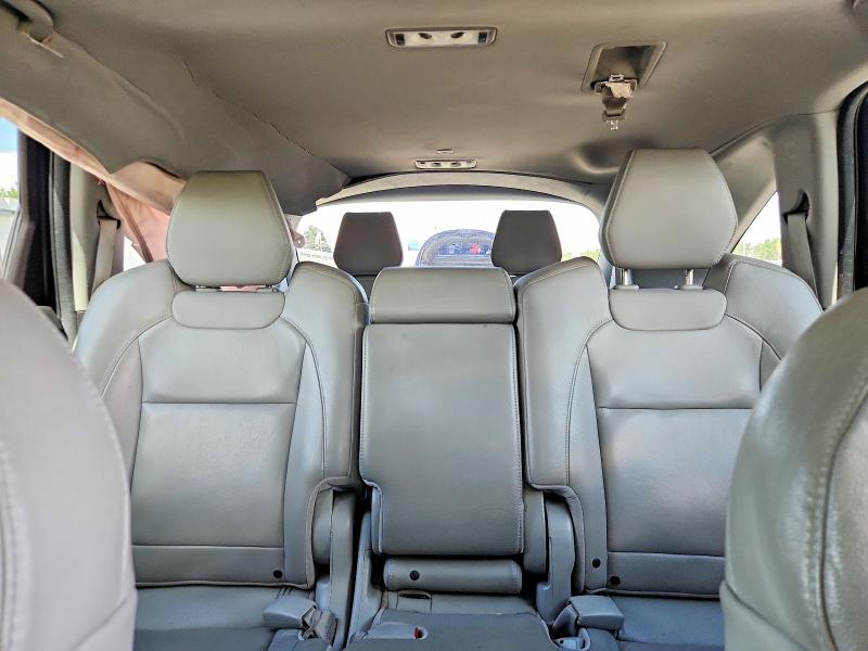 Photo 10 from auction – 2016 ACURA MDX with VIN 5FRYD4H27GB007073