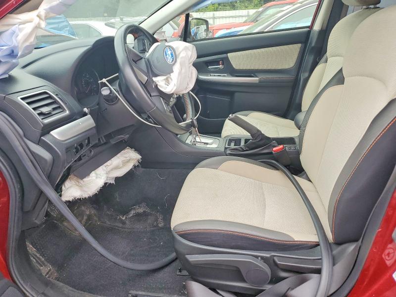 Photo 7 from auction – 2016 SUBARU CROSSTREK with VIN JF2GPABC3G8347813