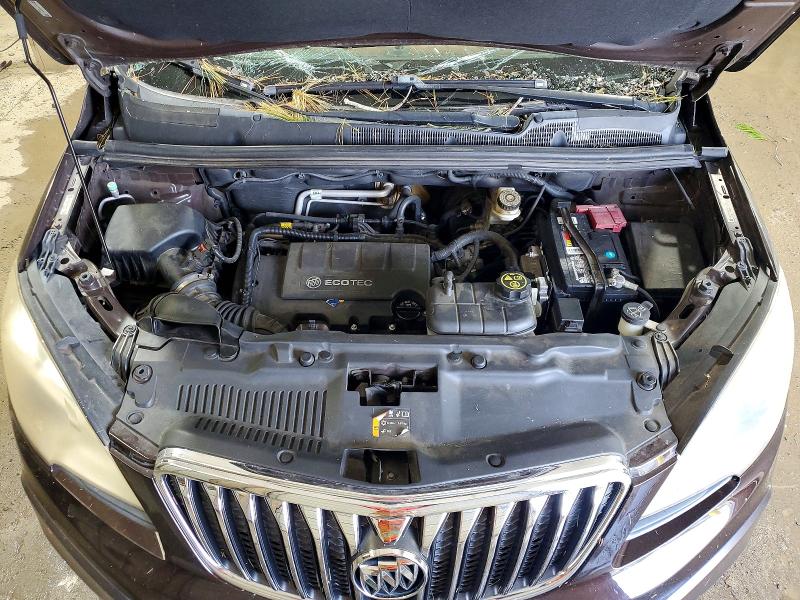 Photo 12 from auction – 2013 BUICK ENCORE with VIN KL4CJCSB9DB090599