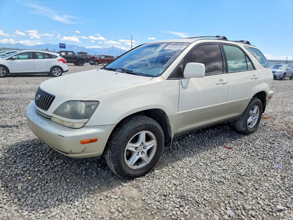 LEXUS RX 2000 with VIN JT6HF10U6Y0164348 - Photo from auction
