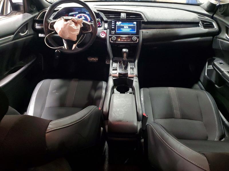 Foto 8 de la subasta – 2019 HONDA CIVIC con VIN 2HGFC2F82KH594150